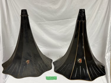 (2) Victor Rear Mount Panel Horns