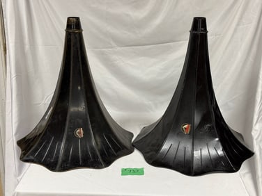 (2) Victor Rear Mount Panel Horns