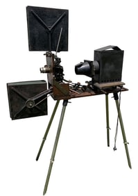 Edison Projecting Kinetoscope