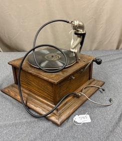 Columbia Disc Phonograph
