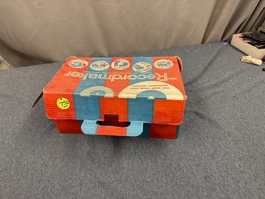 Recordmaker Toy Phonograph