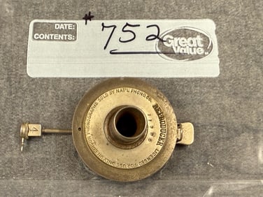 Edison "O" reproducer