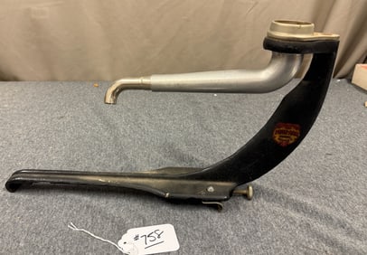 Unusual Phonograph Accessory