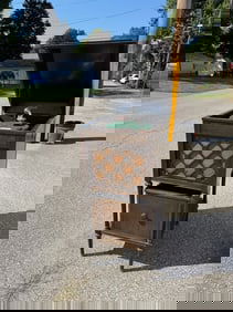 Edison A100 Diamond Disc Phonograph