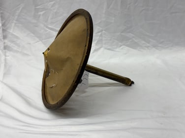 Pathe Actuelle Tone Arm and Speaker