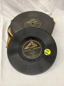 Victor and Victor Monarch Disc Records