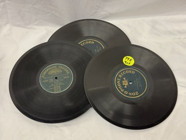 Zon-o-phone Disc Records