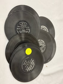 7" Columbia & Harvard Disc Records