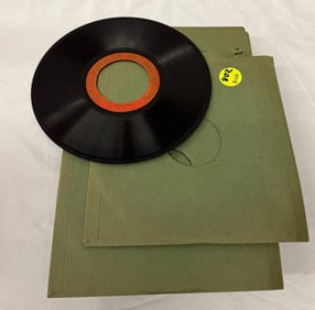 Aretino Disc Records