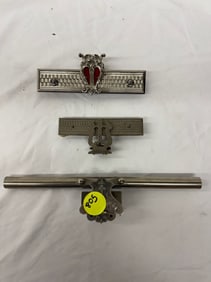 3 Mandolin Attachments for Cylinder Music Boxes