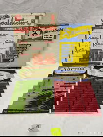 Store Needle Displays