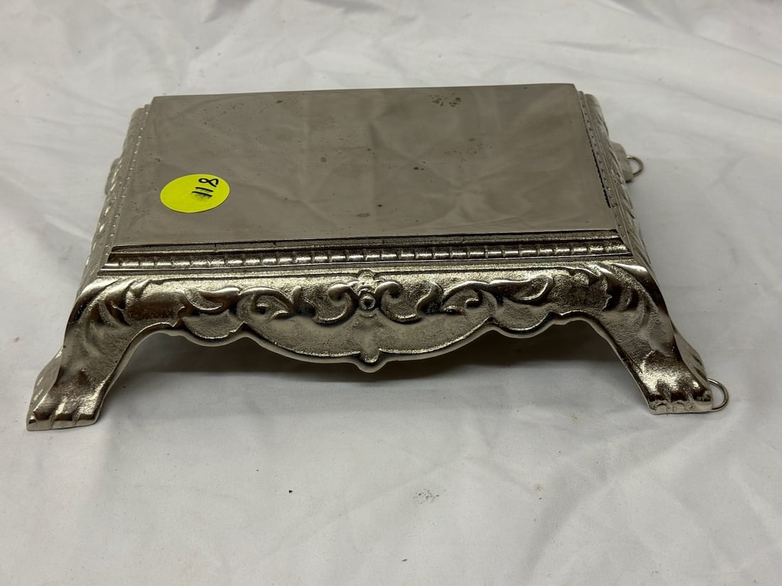 Recast Aluminum Columbia Machine Platform (1 of 3)