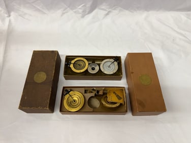 2 Sets of Cheney Reproducers