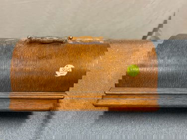 Oak Phonograph cover