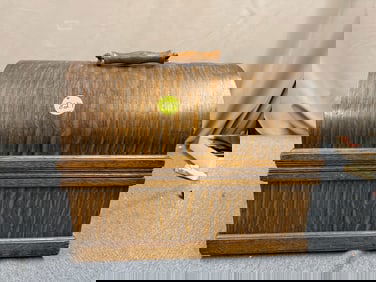 Edison Oak Concert Phonograph Cover