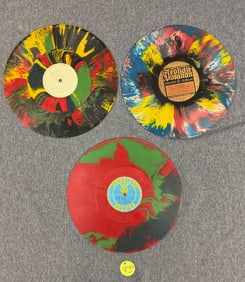 3 Aeolian Vocalian Records