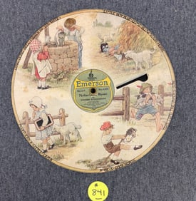 Emerson Mother Goose Rhymes