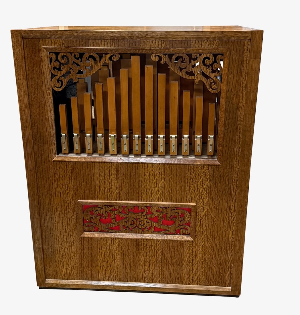 Alan Pell 27 Note Book Organ (1 of 6)