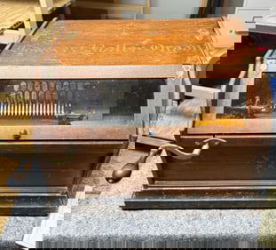 Concert Roller Organ