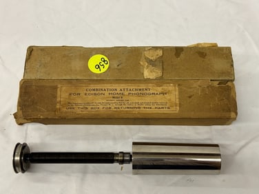 Combination Attachment for Edison Home