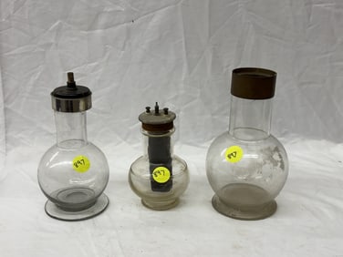 3 Grenet Cell Batteries