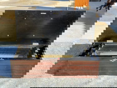 Swiss Cylinder Music Box