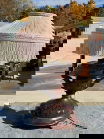 Fairy Phonograph Lamp