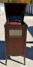 Aeolian-Vocalion Floor Model Phonograph