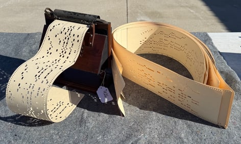 H.B Horton Autophone