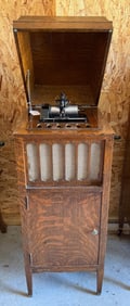 Edison Amberola 75 Floor Model Phonograph