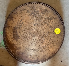 12 15-1/2" Regina Discs