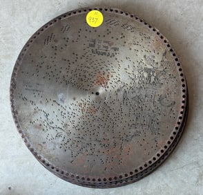 11 15-1/2" Regina Discs