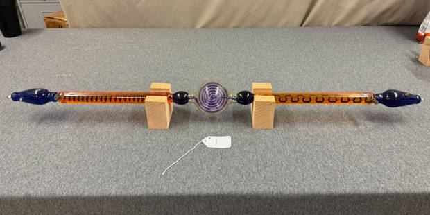 Scientific Tube: 41" long. Very Good