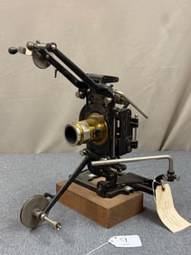 Antique Edison Universal Kinetoscope