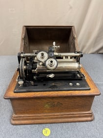 Edison Business Phonograph