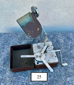 Mikky Phone Portable Phonograph