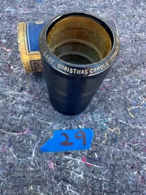 Edison Christmas Cylinder Record 4402