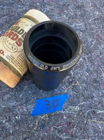 Edison Christmas Cylinder Record 8708