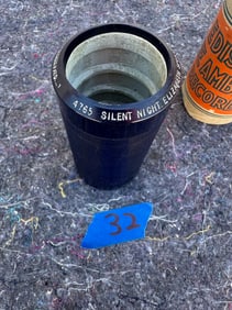 Edison Christmas Cylinder Record 4765