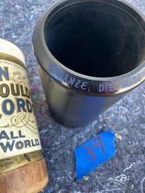 Edison Cylinder Record B.15