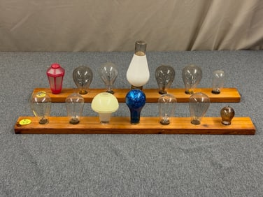 Group of Light Bulbs