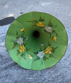 TCT Flowered Morning Glory Horn