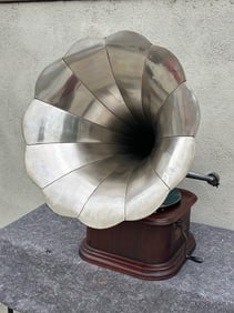 Columbia BD Disc Phonograph