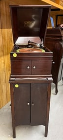 Victor Victrola VV-IXa Pushmobile Unit