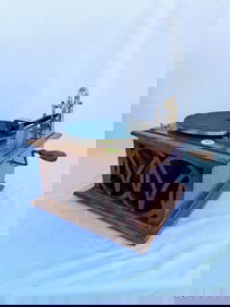 Rare Vitaphone Disc phonograph