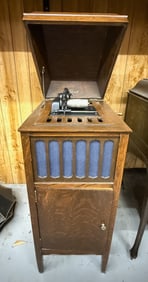 Edison Amberola 75 Floor Cylinder Phonograph
