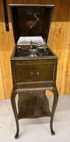 Victor Victrola X "Spider" Phonograph