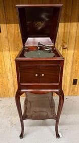 Victor Victrola X "Spider" Phonograph