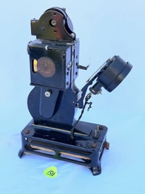 Another Smaller & Rare Pathe' Film projector