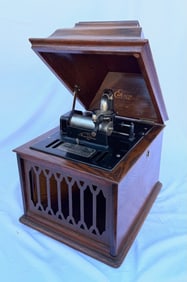 Edison Amberola BVIII Cylinder phonograph